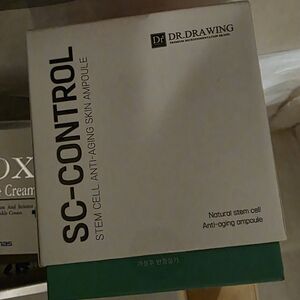 Dr. Drawing SC-Control Stem Cell Anti-Aging Skin Ampoule